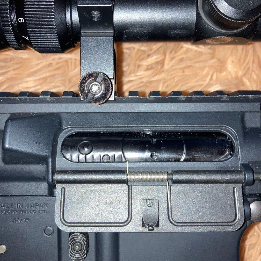 東京マルイ M4A1 カービン 電動ガン