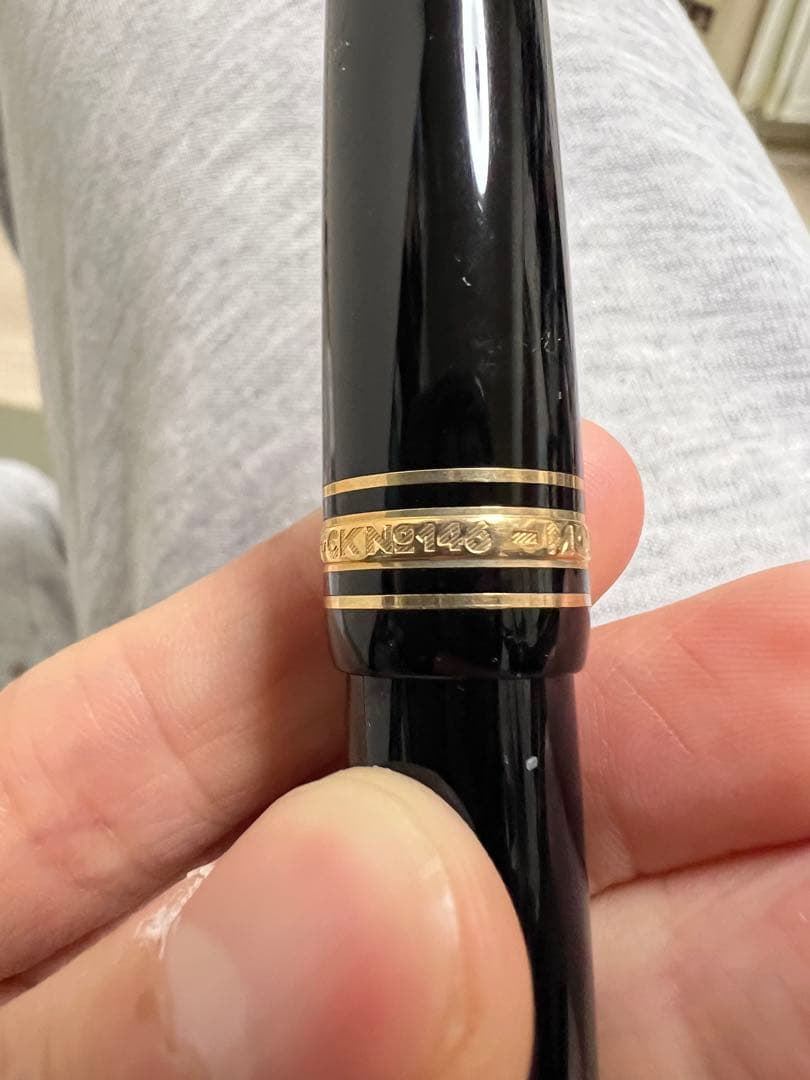 MONTBLANC モンブラン 万年筆＆ボールペン マイスターシュテュック