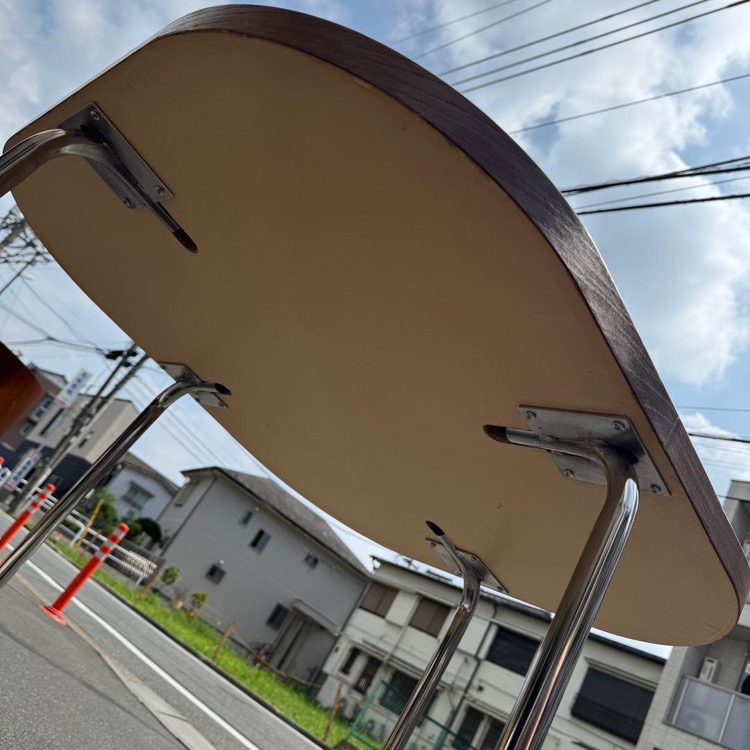 IKEA FUSION イケア フュージョン テーブル　チェア ダイニングセット