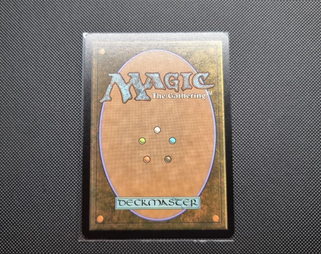 【MTG】 マナの合流点 ギャラクシーfoil