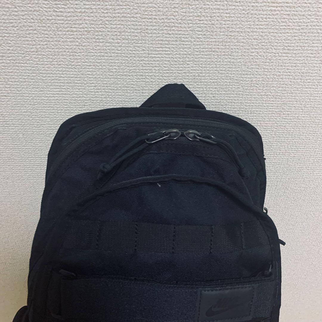 【美品】NIKE ナイキ　RPM バックパック ブラック