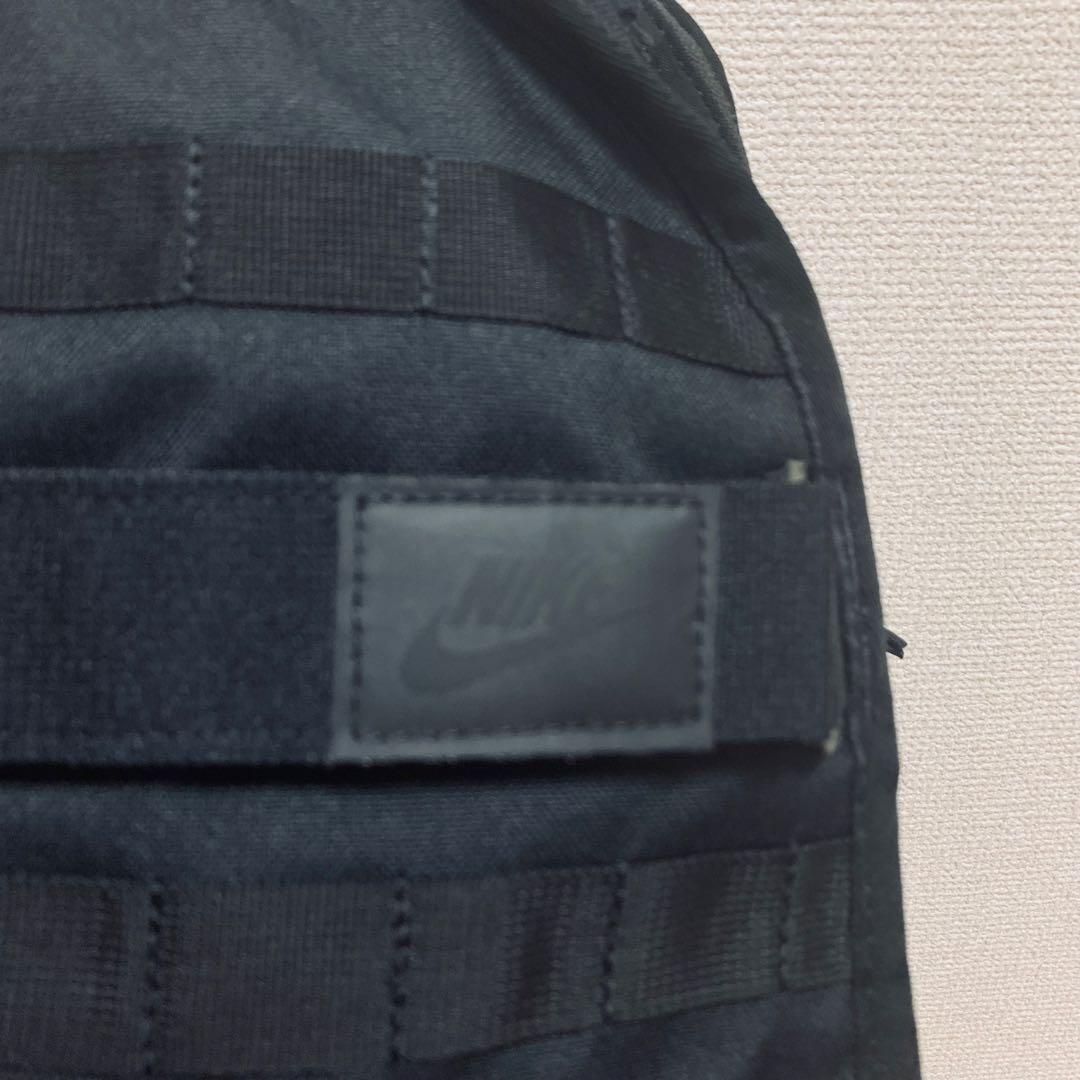 【美品】NIKE ナイキ　RPM バックパック ブラック