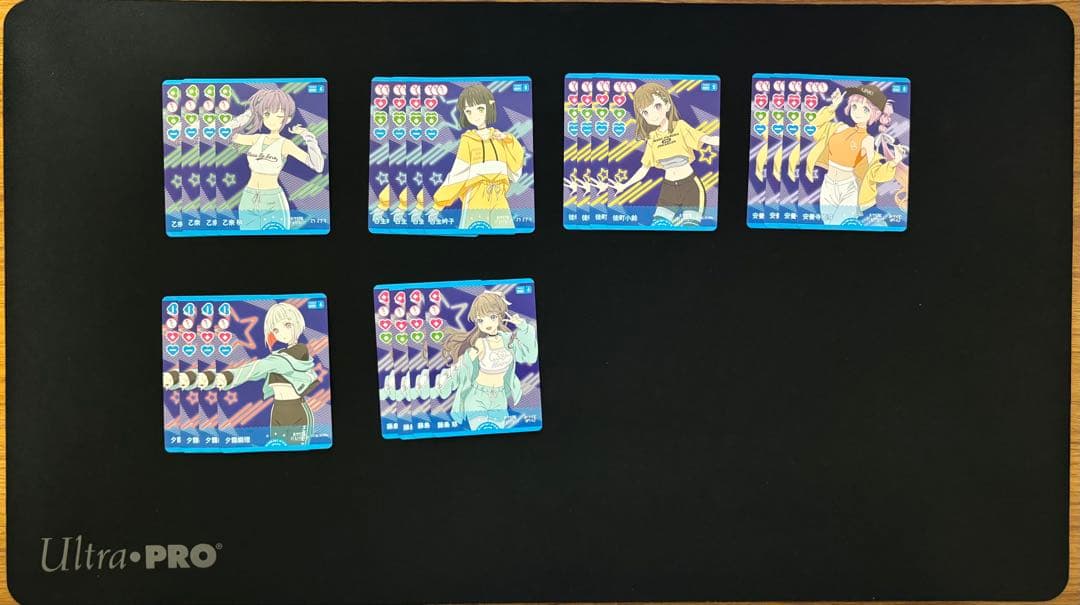 ラブライブカードゲーム ラブカ まとめ売り