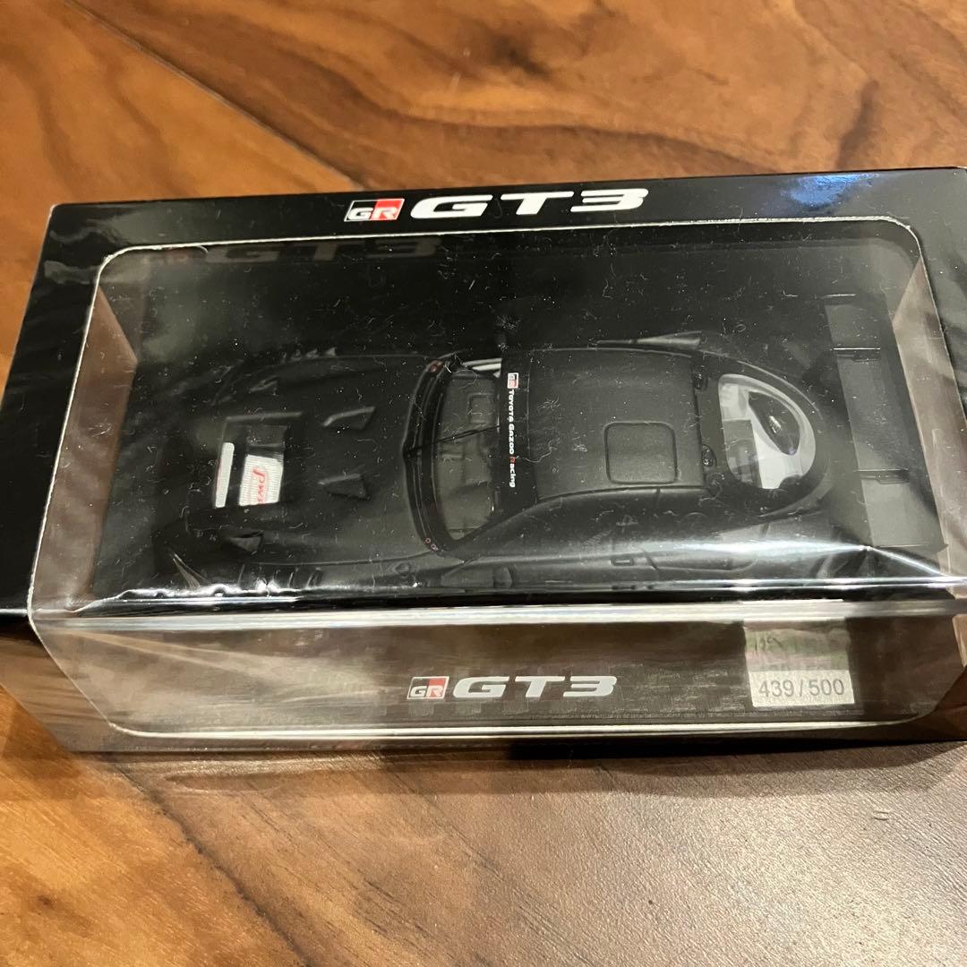 GR GT3 ミニカー トヨタ 東京オートサロン2026 ミニカー 450台限定