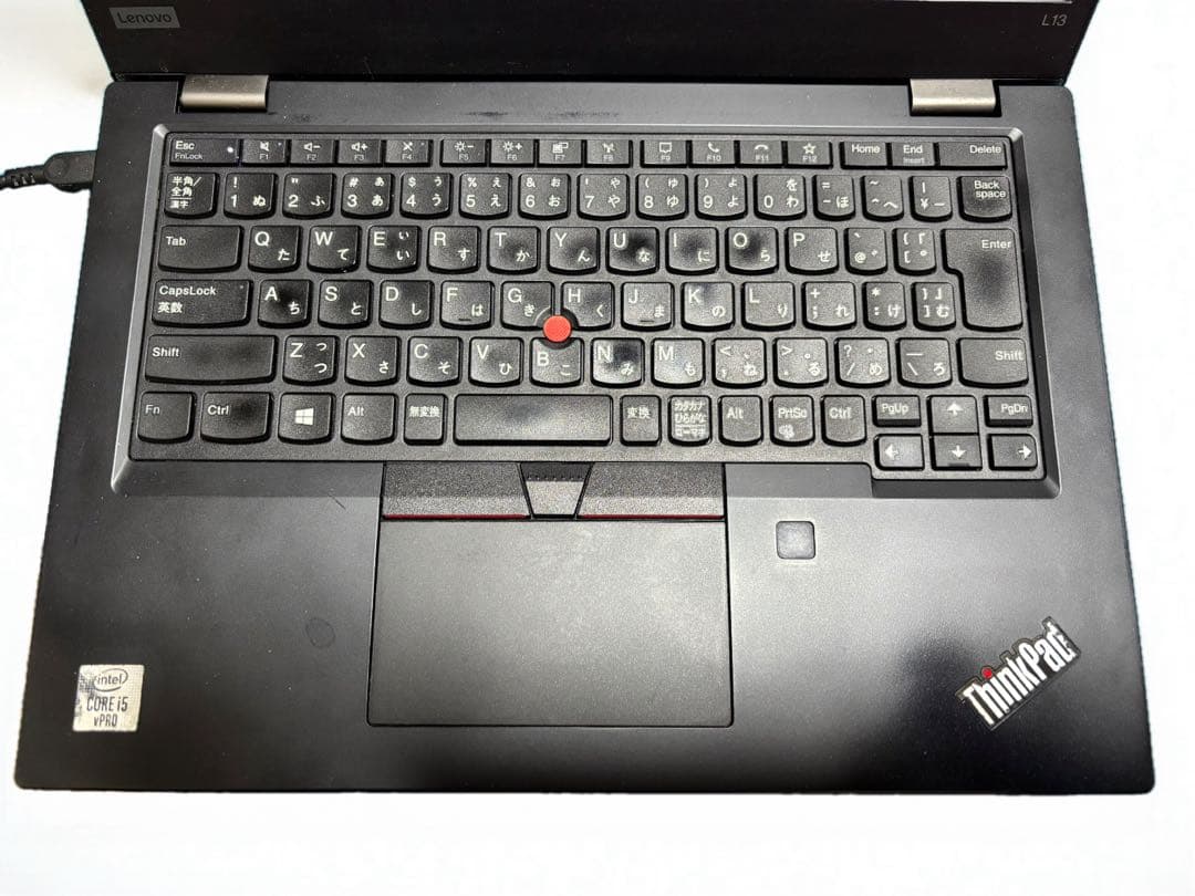 Windowsノート本体 Lenovo ThinkPad L13 i5(10th) 16GB 1TB