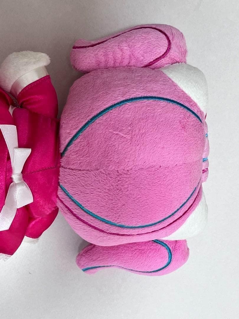 【激レア】hellokitty ツインテール ぬいぐるみ キティ メイド　USA