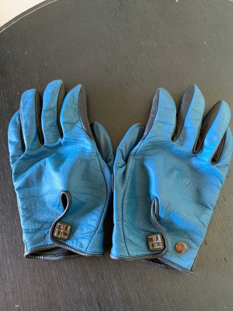 STOPLIGHT ストップライト　レザー グローブ