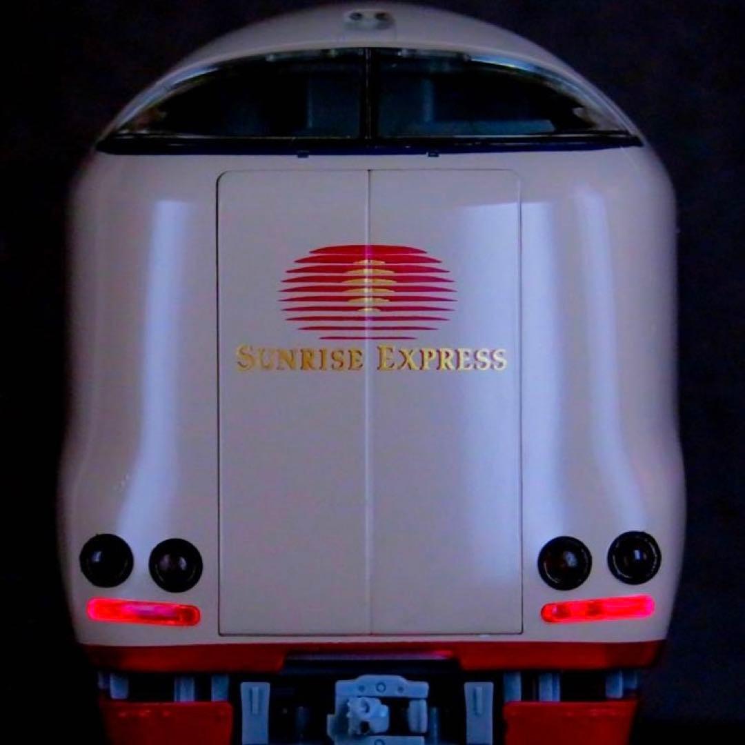 TOMIX (HO)285系 特急寝台電車 (サンライズエクスプレス)【新品】