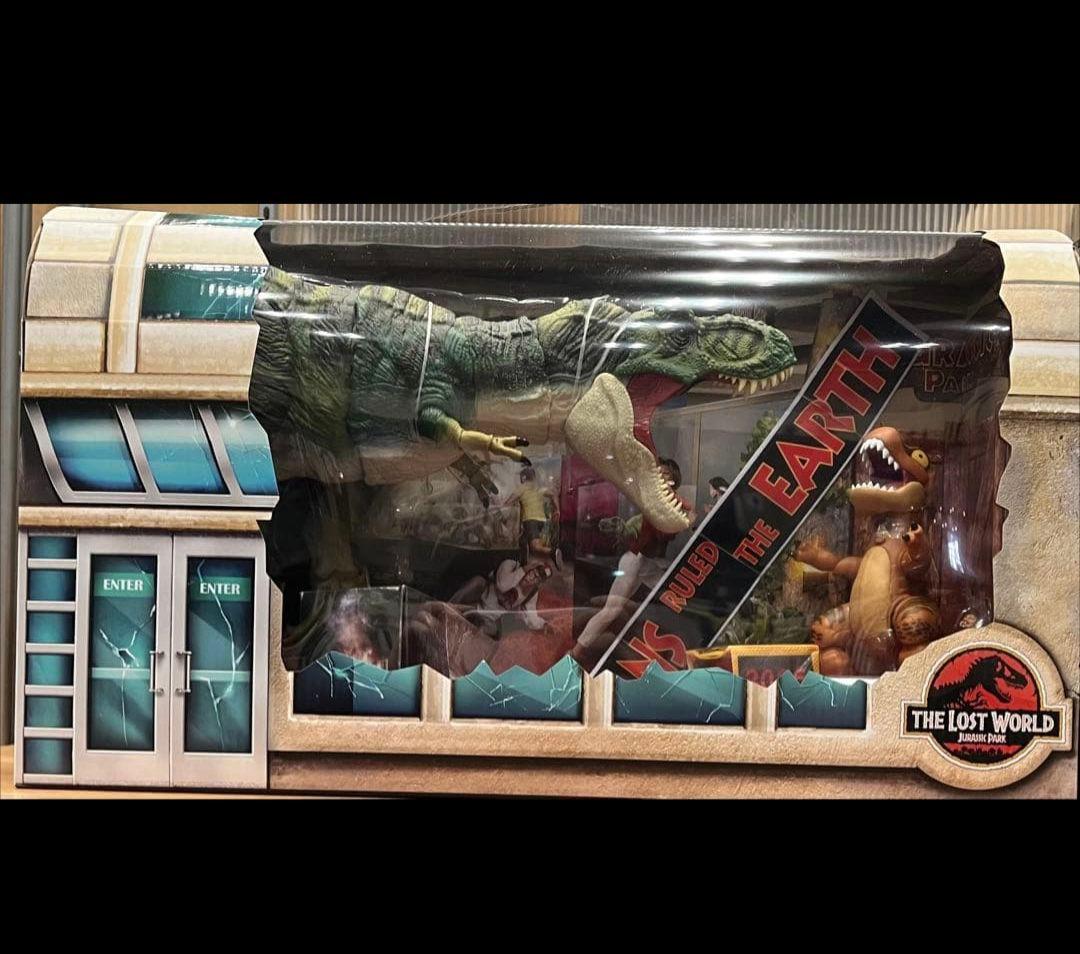 東京コミコン限定　ハモンドコレクション　ジュラシック・パーク　ティラノサウルス②