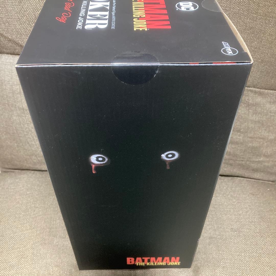 【新品未開封】 ARTFX DC ジョーカー THE KILLING JOKE