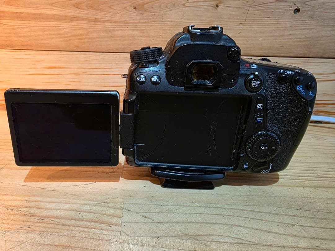 デジタルカメラ Canon EOS 70D