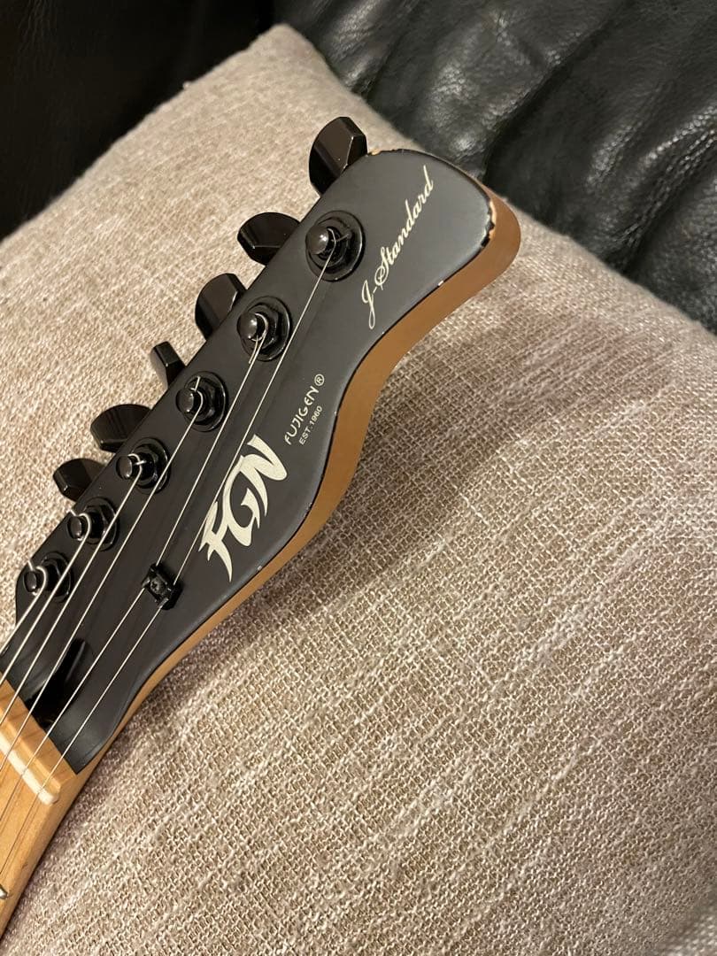 ギター Fujigen JIL-ASH-DE664-M