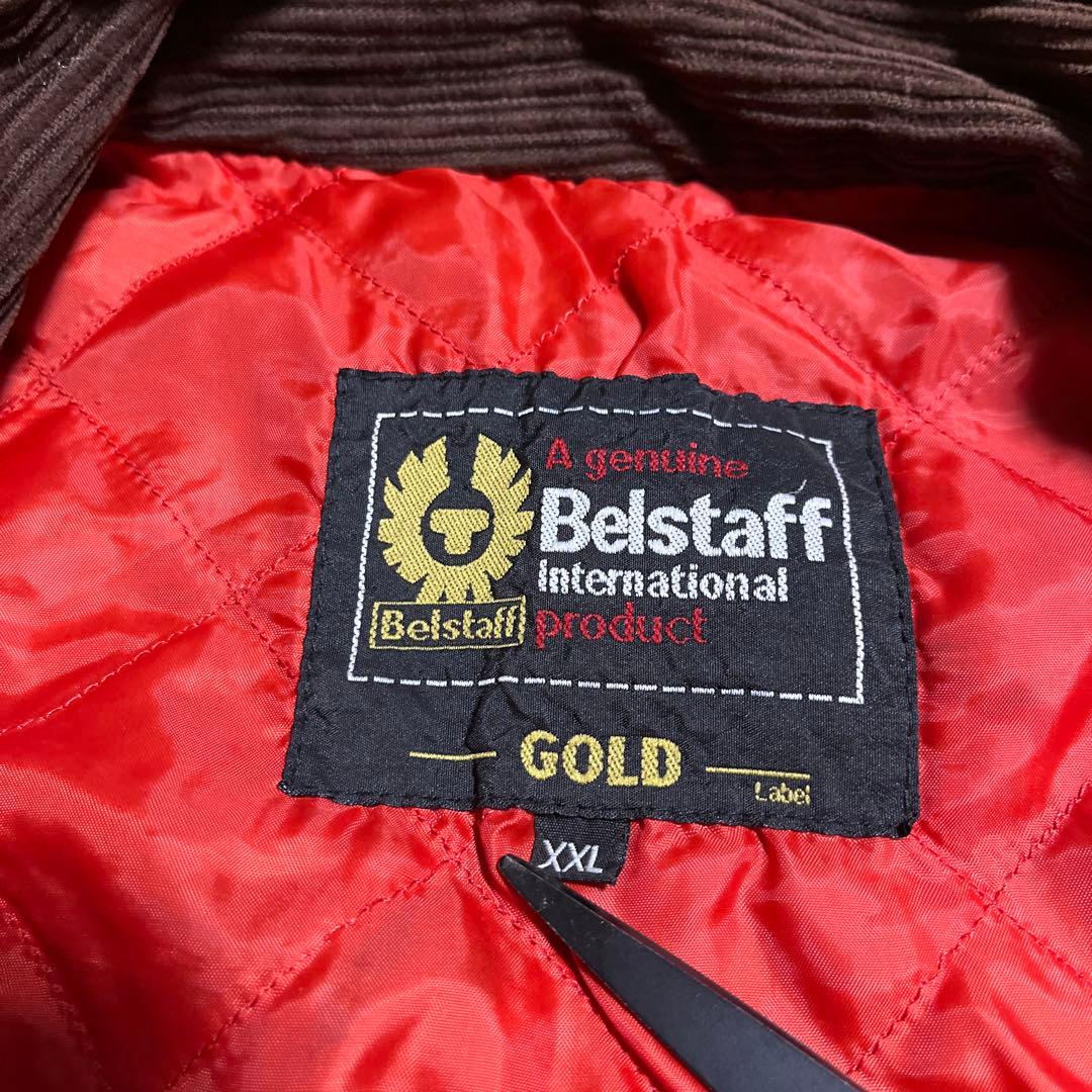 ベルスタッフ　90s 短丈