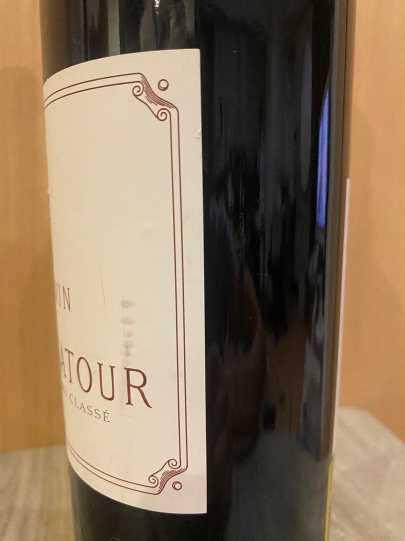 Chateau Latour 2003 シャトーラトゥール　セラー保管