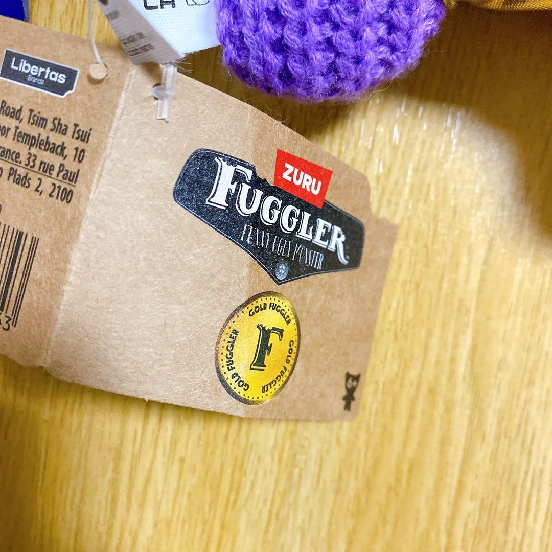 FUGGLER ファグラー ぬいぐるみ GiGO限定 9体　セット