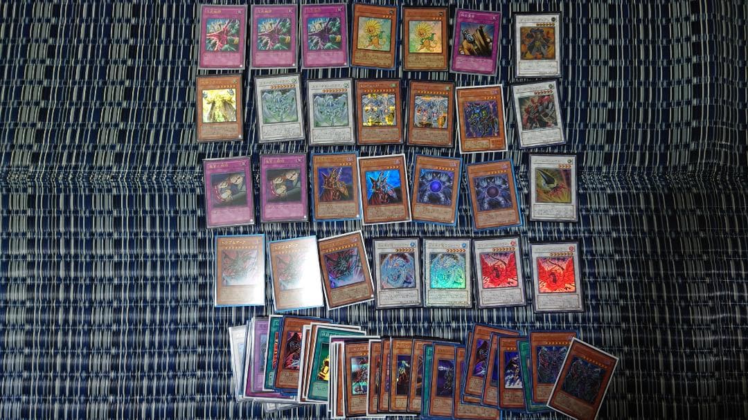 遊戯王　まとめ売り　未開封品など