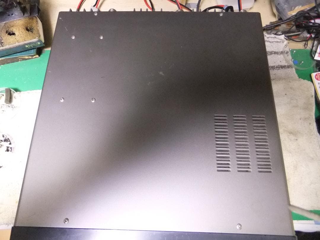 ☆ケンウッド　トリプルバンドオールモード機　TS-790S+UT-10（現状）