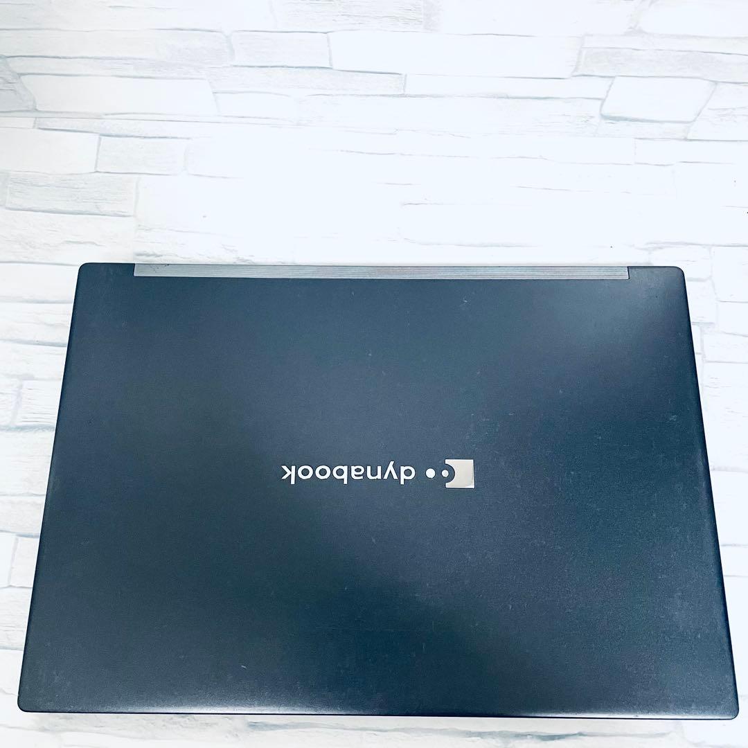 訳あり特価 東芝 ノートPC 第11世代core i5 オフィス 16GB