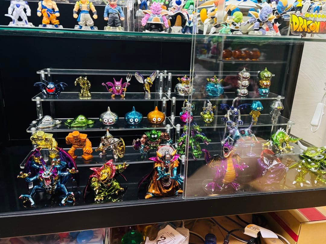 ドラゴンクエスト メタリックモンスターズギャラリー 31体セット