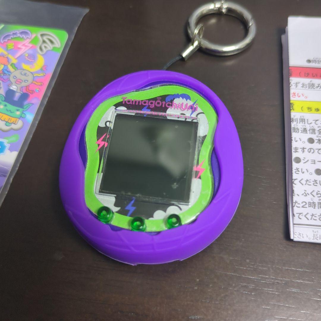 Tamagotchi Uni モンスターカーニバル たまごっちユニ