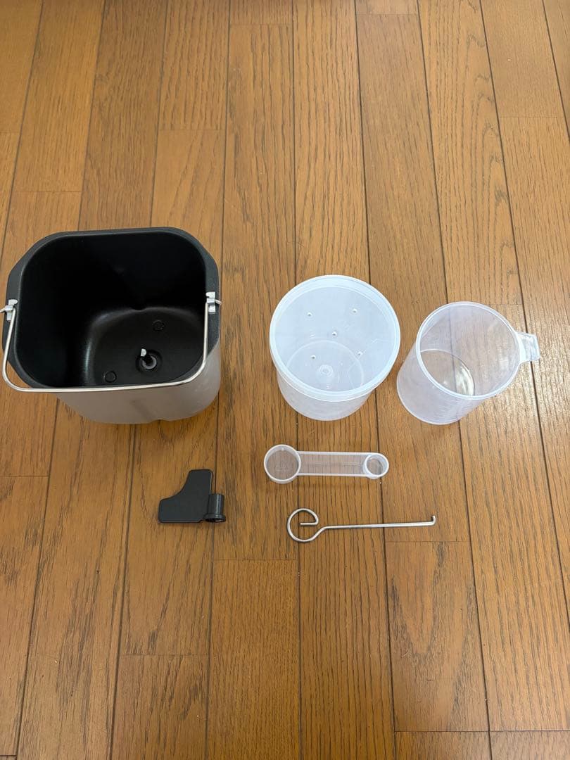 siroca ホームベーカリー SB-1D251