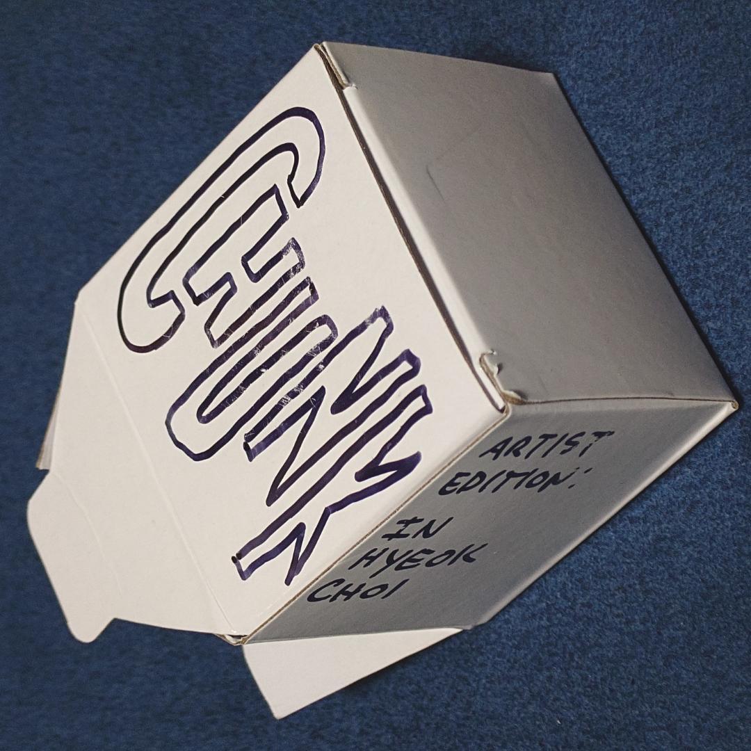 Jake Bullock × unprld CHUNK IN HYEOK