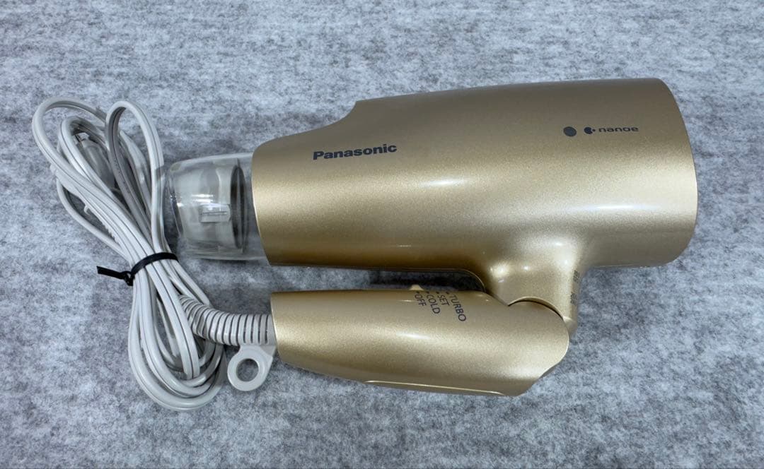 パナソニック ヘアドライヤー ナノケア EH-NA5A