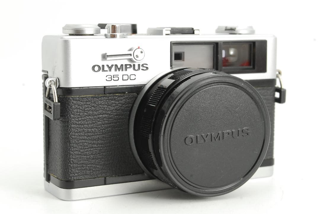 【完動品】OLYMPUS 35 DC 前期型 レンジファインダーカメラ