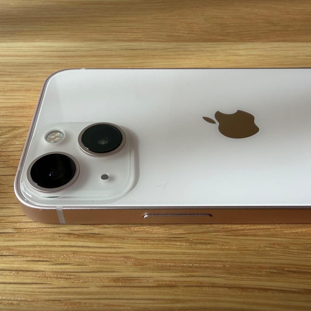 iPhone 13 mini 128GB ピンク