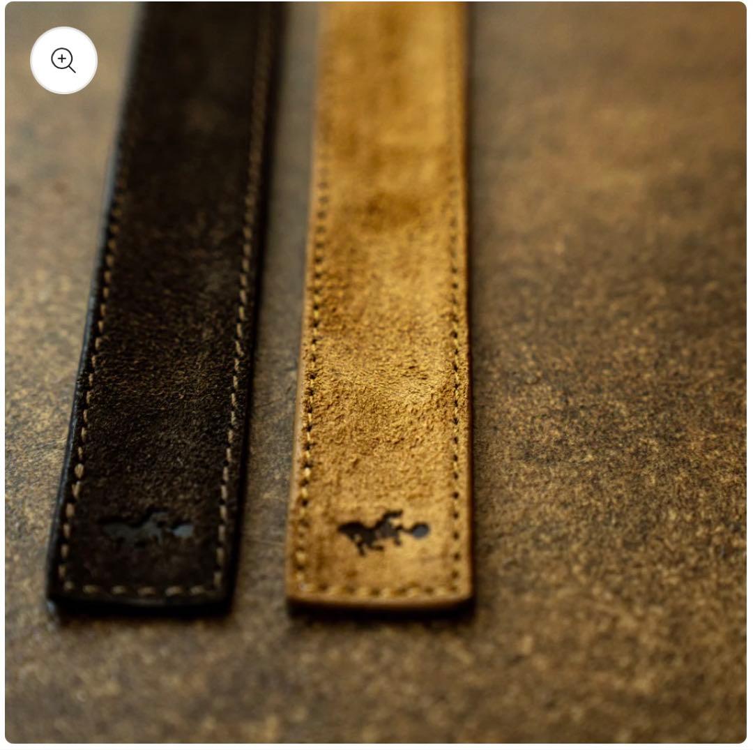 アクセサリー ONE TRICK PONY Kudo slap bracelet Brown