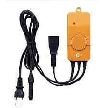 インコ 暖房 ヒーター サーモスタッド センサー