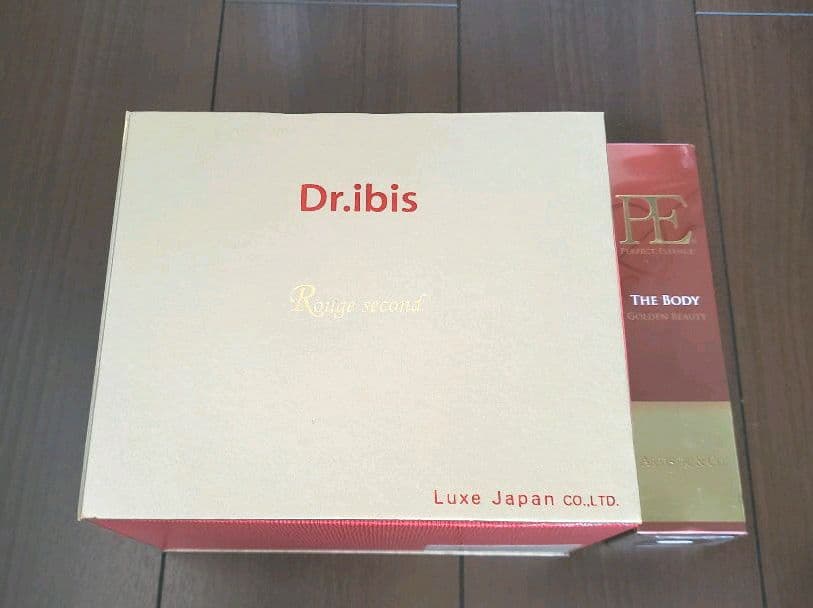 特価！美品！Dr.ibis ドクターイビス ルージュ EMS ジェルset