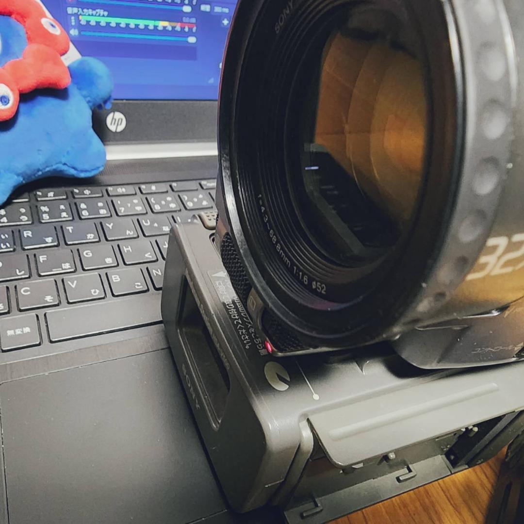 【動作確認済】SONY Hi8 高画質 ビデオカメラ CCD-TR3000 一式