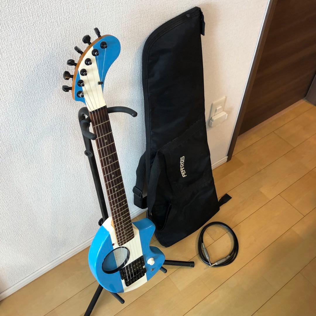 FERNANDES ZO-3 芸達者 ディストーション アンプ内蔵 訳あり