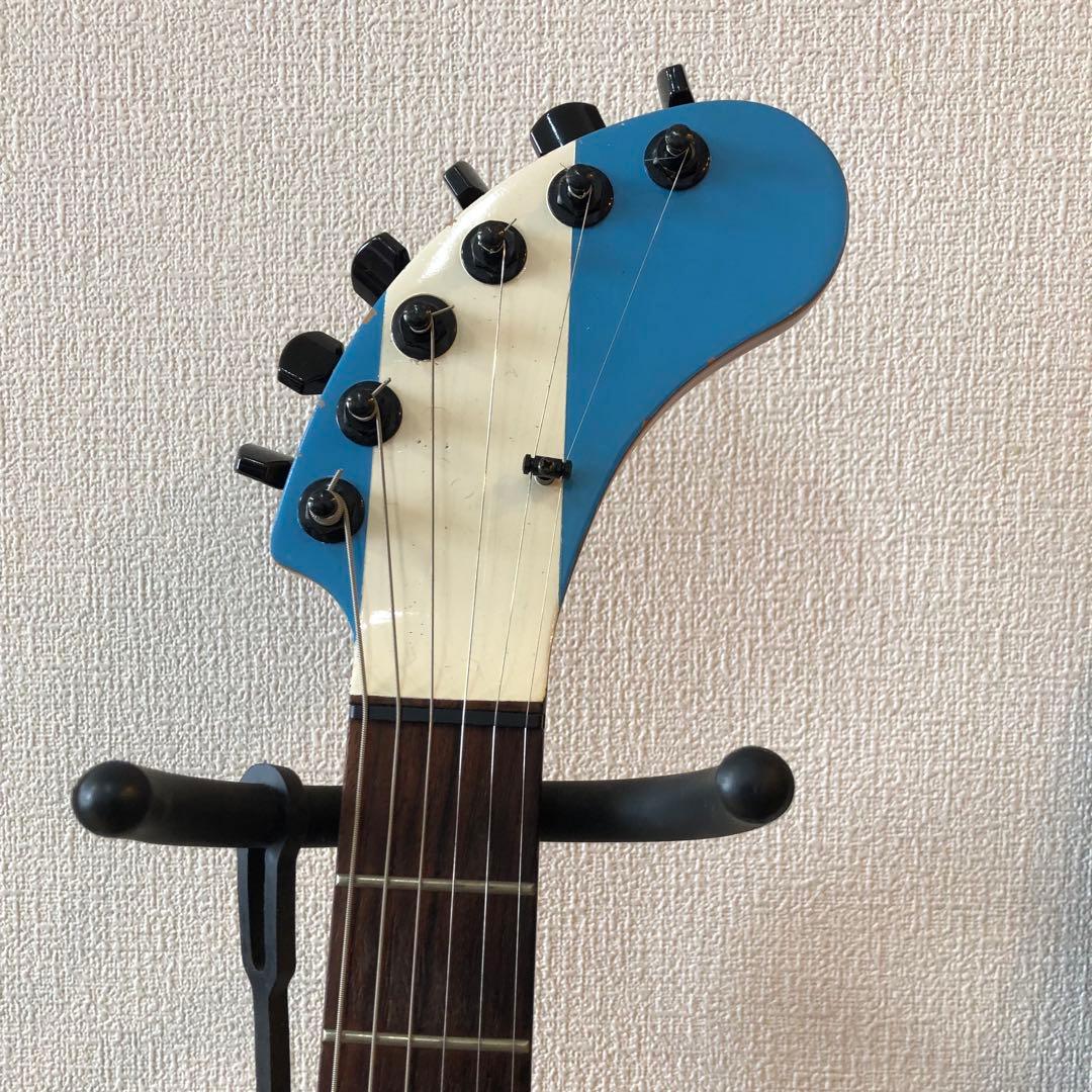 FERNANDES ZO-3 芸達者 ディストーション アンプ内蔵 訳あり