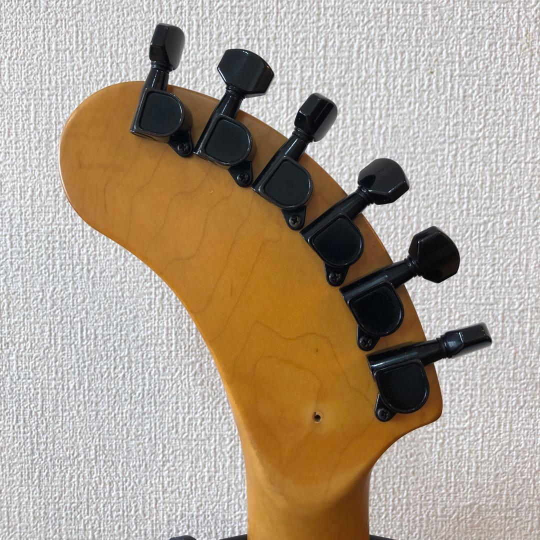 FERNANDES ZO-3 芸達者 ディストーション アンプ内蔵 訳あり