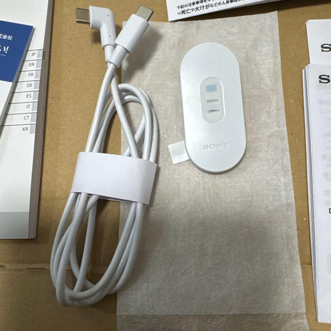 【中古値下げ】ソニー RNPK-P1T レオンポケットプロ センシングキット完動