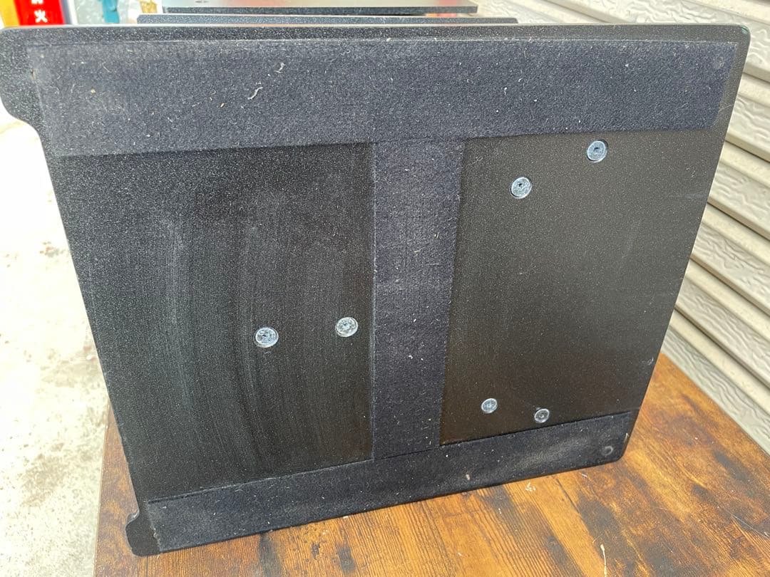 TAOC スピーカー台　ペア