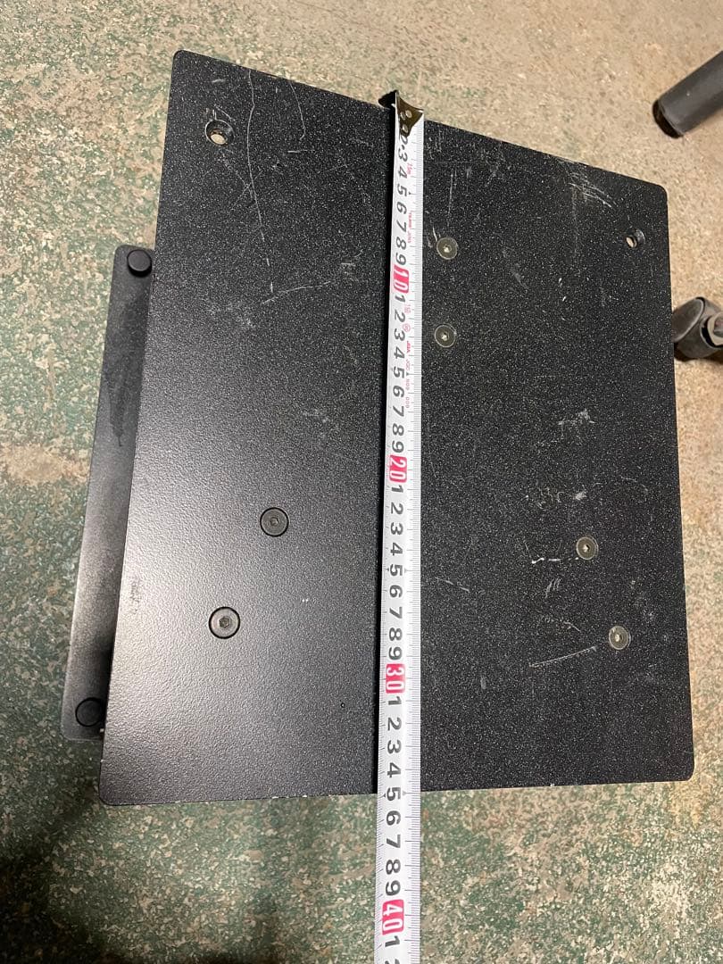 TAOC スピーカー台　ペア