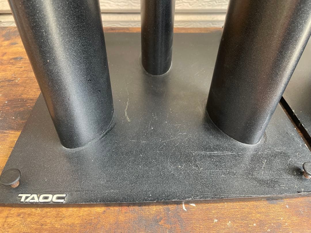 TAOC スピーカー台　ペア