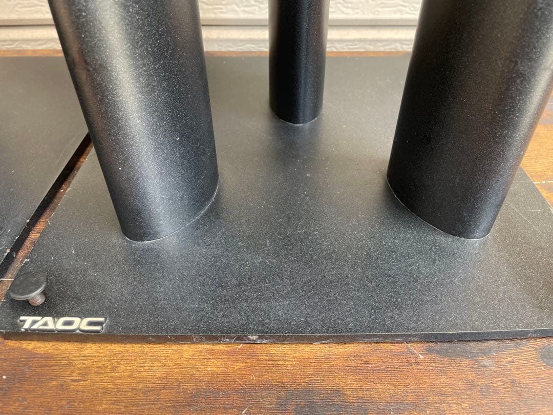 TAOC スピーカー台　ペア