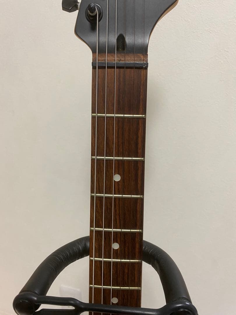 SELDER / セルダー ストラトキャスタータイプ マットブラック