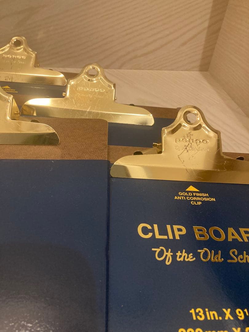 訳あり　pencoクリップボードまとめ売り　11セット