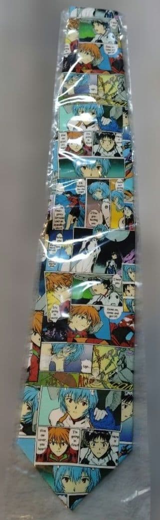 エヴァンゲリオン ネクタイ コミックタイプ 未使用