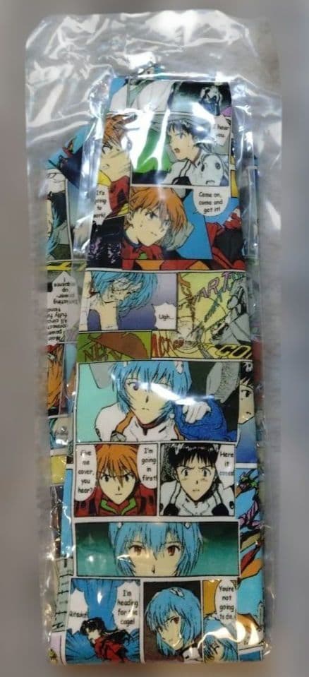エヴァンゲリオン ネクタイ コミックタイプ 未使用