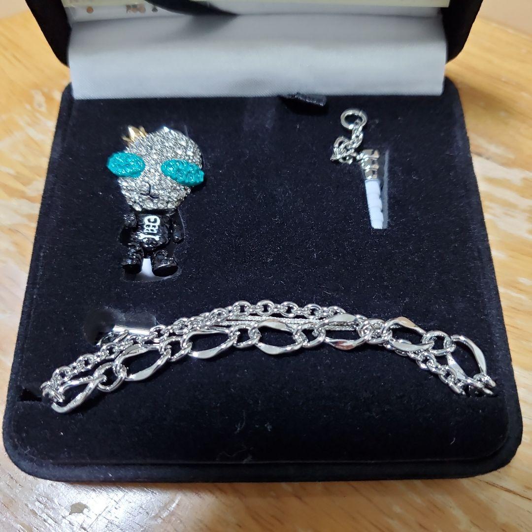 キム・ヒョンジュン U：ZOOSIN(宇宙神) ジュエリーストラップ