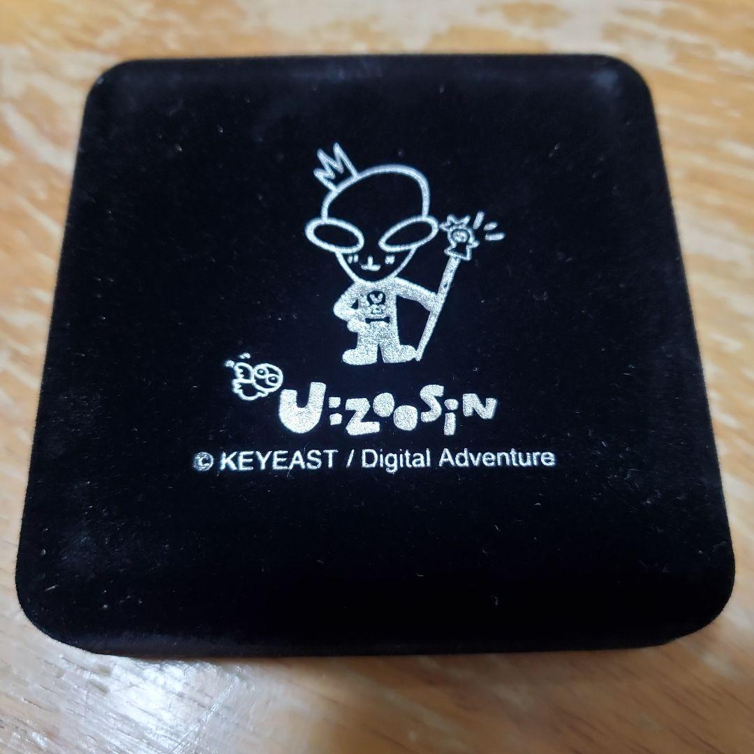 キム・ヒョンジュン U：ZOOSIN(宇宙神) ジュエリーストラップ