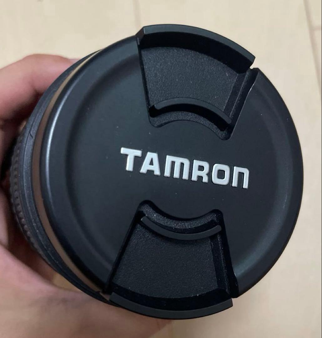 TAMRON 28-300mm F3.5-6.3 MACROレンズ