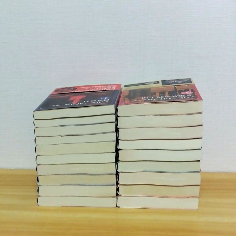 ハリー・ポッターシリーズ 文庫 全巻セット 19巻 匿名配送