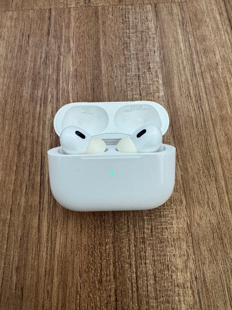 【中古】Apple AirPods Pro2 ライトニング端子モデル